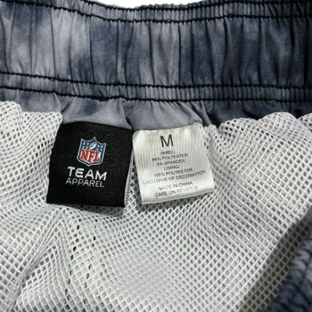 NWT NFL Navy Splash Men's Seattle Seahawks Swim Shorts Size M